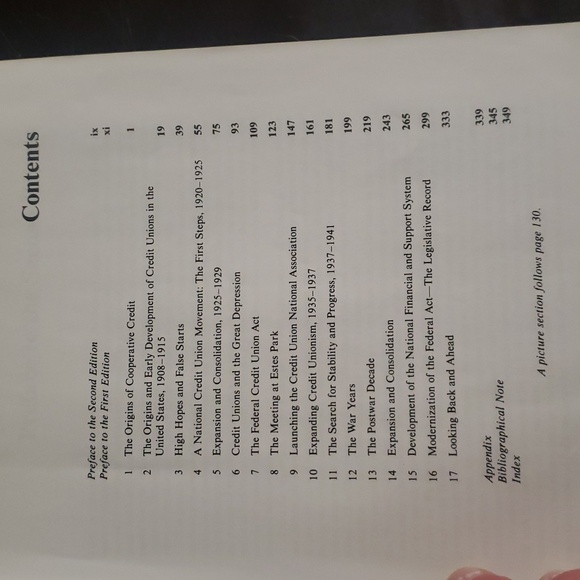 The Credit Union Movement Origins and Development.Second Edition.50th Anniversar - Picture 8 of 11